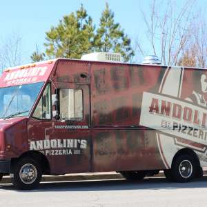Photo of Andolini's Food Truck.