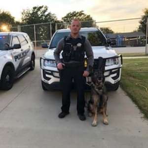 Photo of BPL Welcomes our Police Dogs.