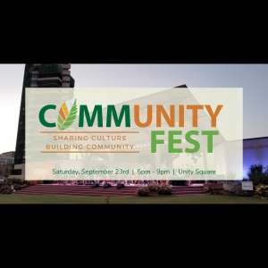 Photo 1 of CommUNITY Fest 2023.