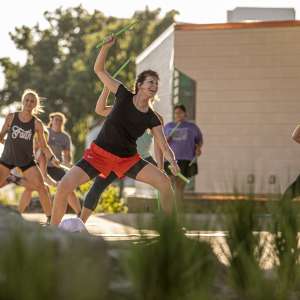 Photo of Dance 'N Define with Tarah (Check Library Social Media for location updates).