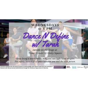 Photo 1 of Dance N Define with Tarah.