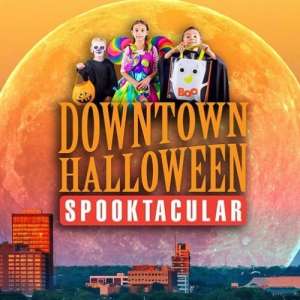 Photo of Downtown Spooktacular.