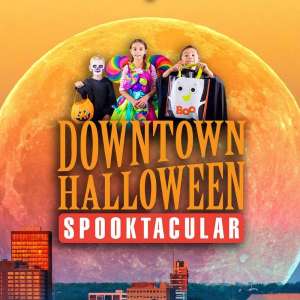 Photo of Downtown Spooktacular.