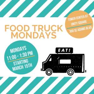 Photo 1 of Food Truck Monday.