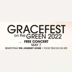 Photo of Gracefest on the Green 2022.