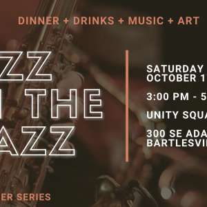 Photo of Jazz on the Plazz.