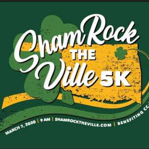 Photo 1 of Shamrock the 'Ville 5K.