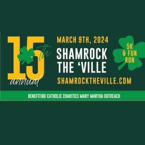 Photo 1 of Shamrock the 'Ville 5K.