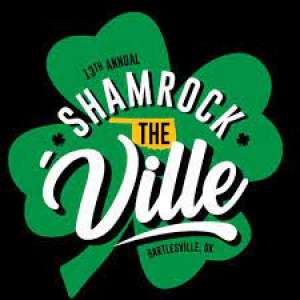 Photo of Shamrock the 'Ville.