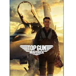 Photo of Sizzlin' Summer Series: Movie Night Featuring Top Gun Maverick.