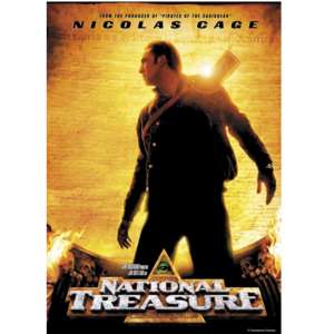 Photo of Sizzlin' Summer Series: Movie Night featuring National Treasure.
