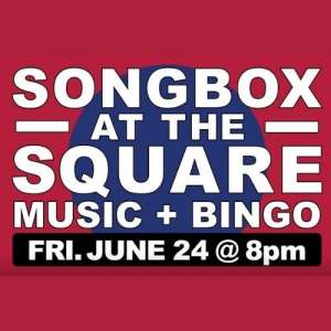 Photo of Songbox at the Square.