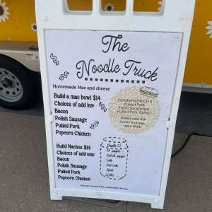 Photo 2 of The Noodle Truck!!.