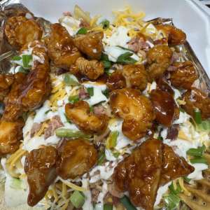 Photo 2 of Wingin' It Food Truck!!.