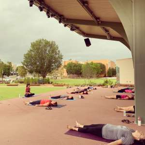 Photo of Yoga with Ashley N..