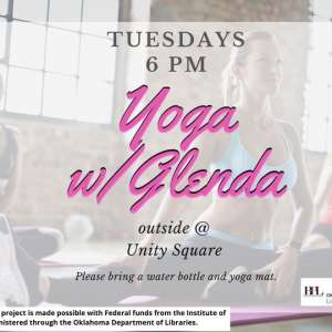 Photo 1 of Yoga with Glenda.