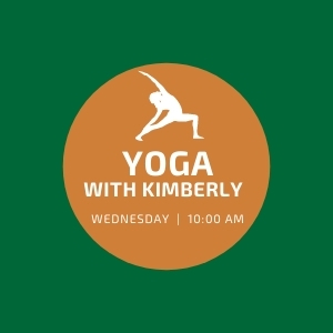 Photo of Yoga with Kimberly.