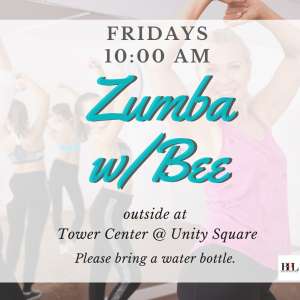 Photo 1 of Zumba with Bee.