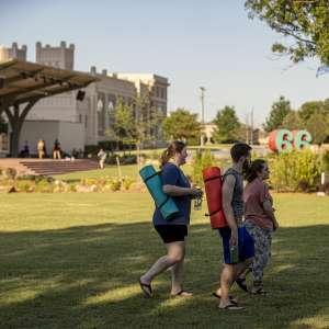 Photo of Zumba with Tarah.