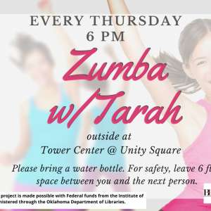 Photo 1 of Zumba with Tarah.