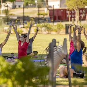 Photo of Zumba with Tarah.