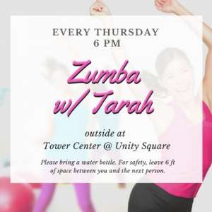 Photo 1 of Zumba with Tarah.