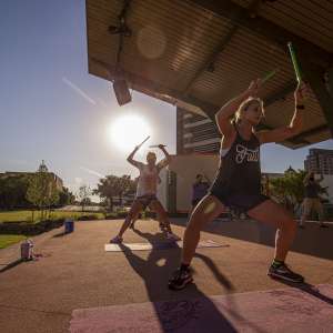 Photo of Zumba with Tarah.