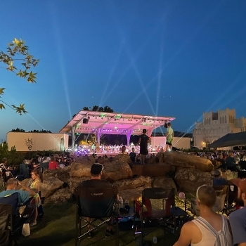 Sizzlin' Summer Series event 2021