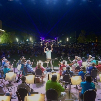 Sizzlin' Summer Series event 2021