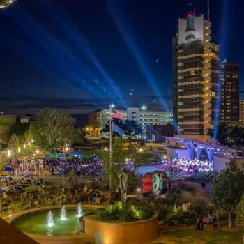 Sizzlin' Summer Series event 2021